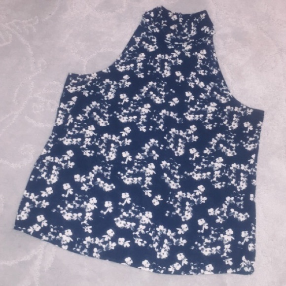 The Limited Tops - Print blouse